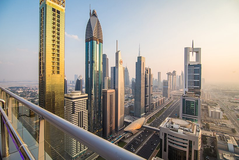 Navigating Dubai's Real Estate Landscape: A Look at Local Market Trends image